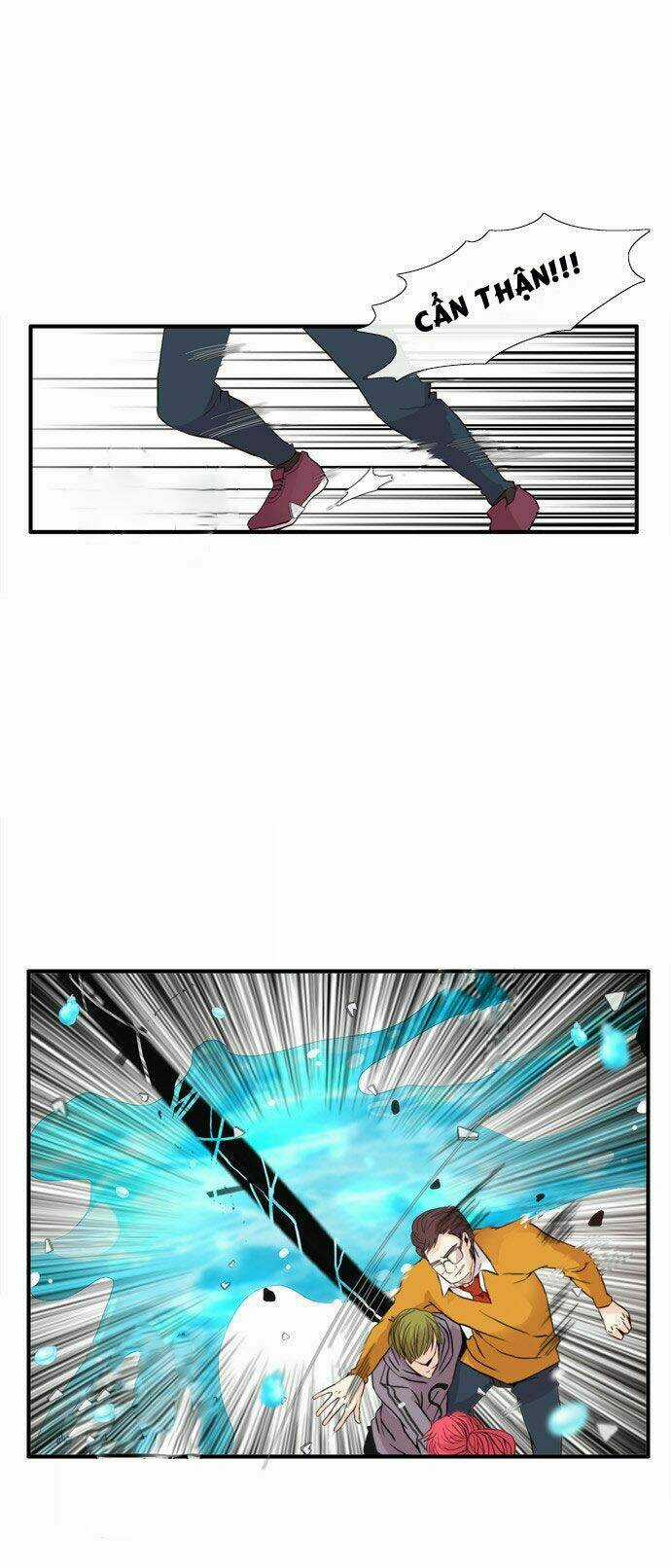 Món quà từ Chúa - Chapter 58 - Trang 12