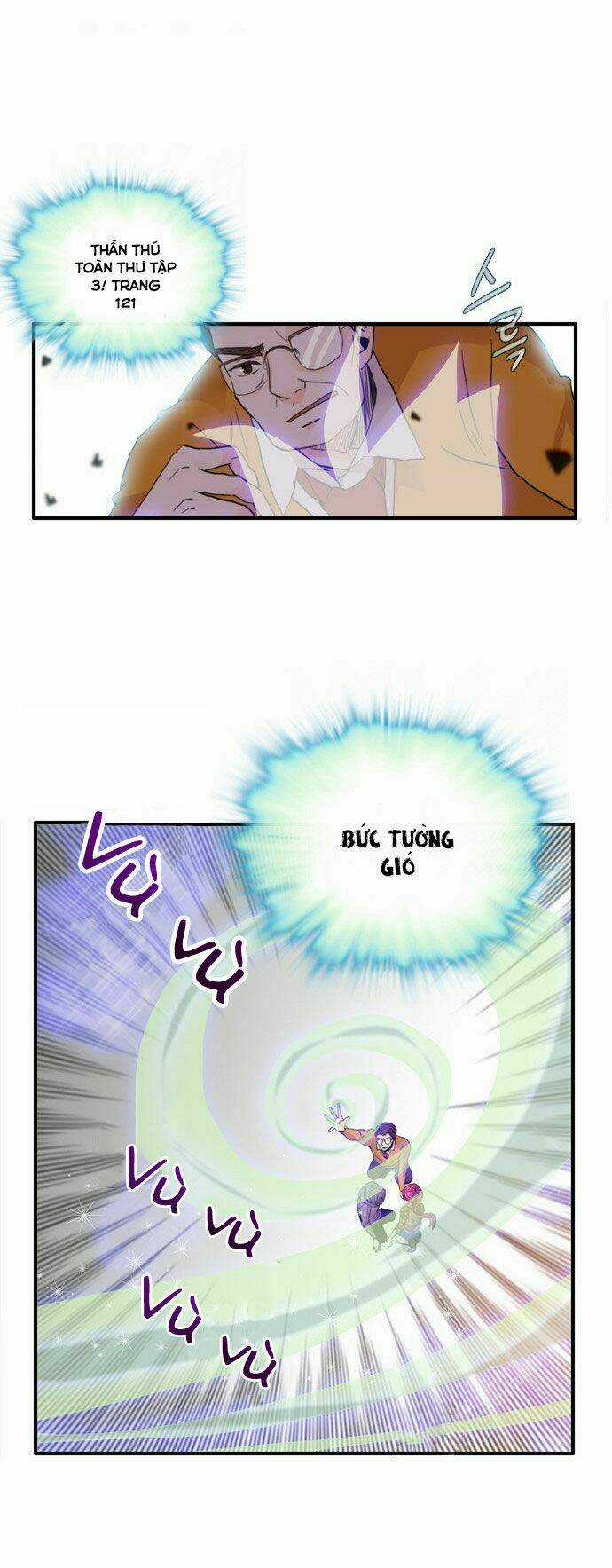 Món quà từ Chúa - Chapter 58 - Trang 13