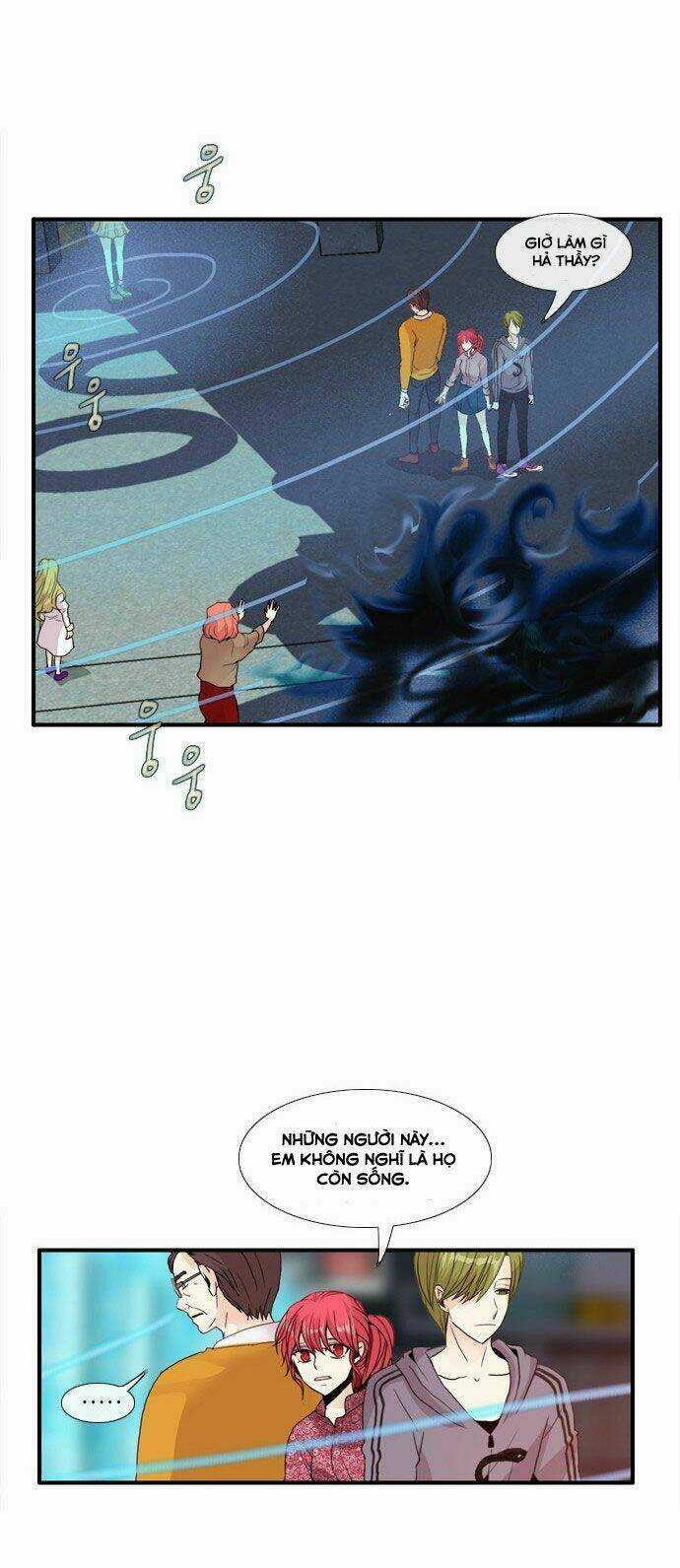 Món quà từ Chúa - Chapter 58 - Trang 18