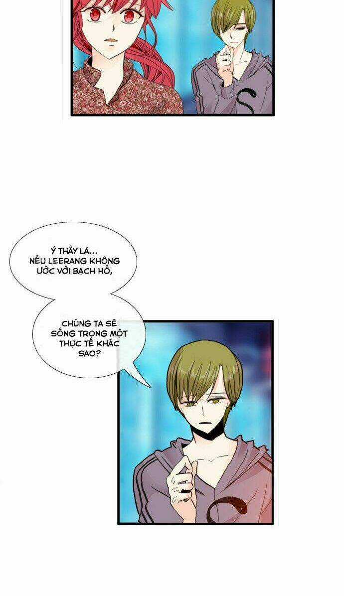 Món quà từ Chúa - Chapter 58 - Trang 3