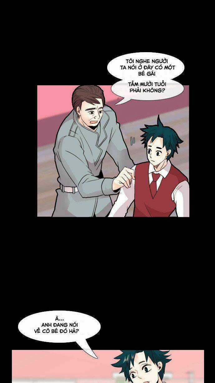 Món quà từ Chúa - Chapter 58 - Trang 23