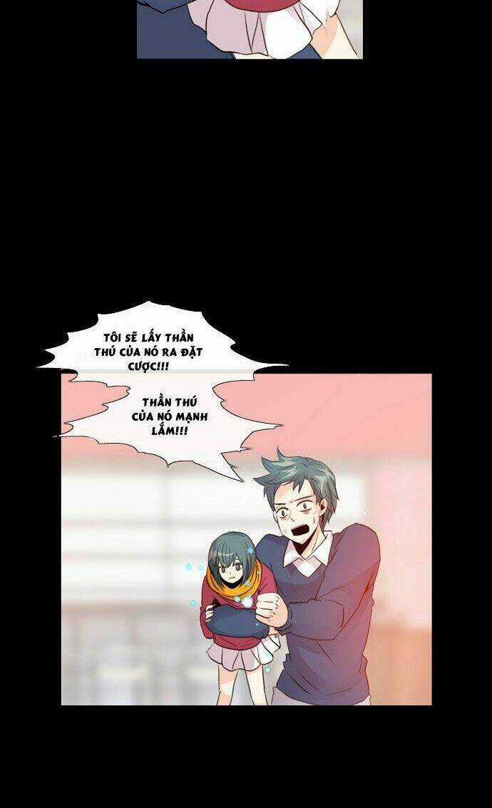 Món quà từ Chúa - Chapter 58 - Trang 29