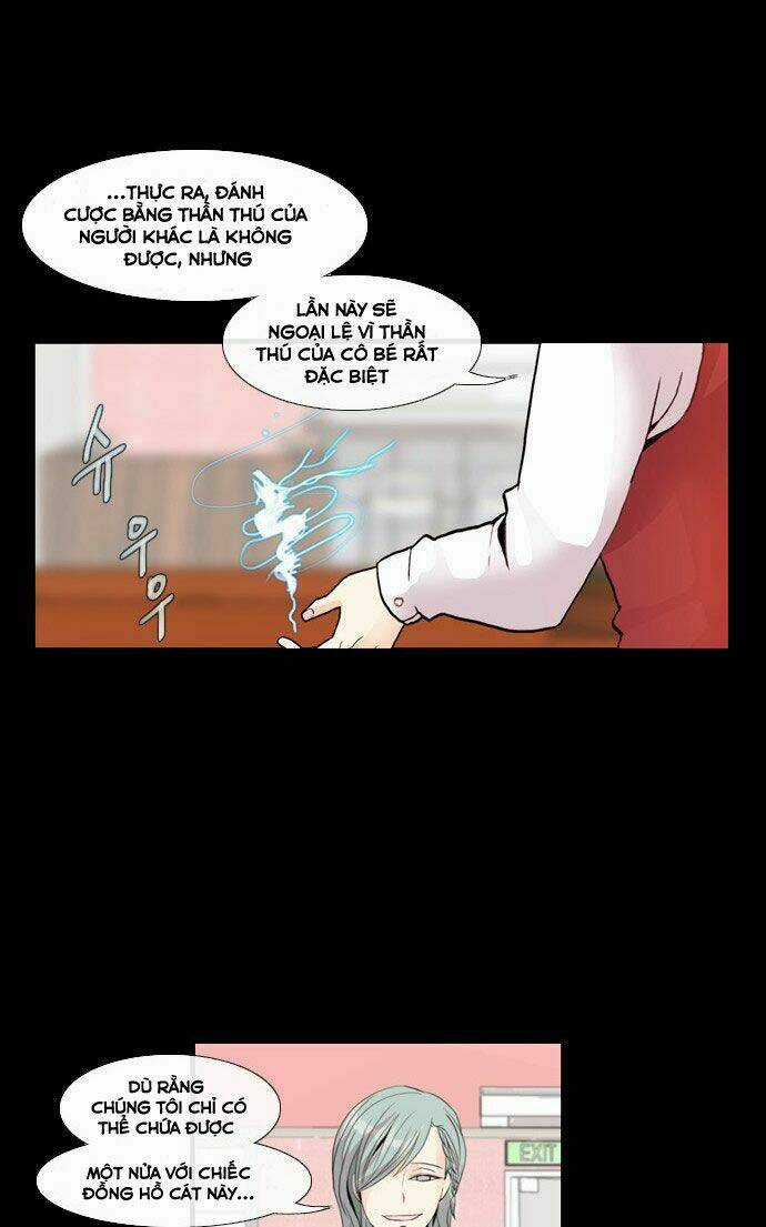 Món quà từ Chúa - Chapter 58 - Trang 30