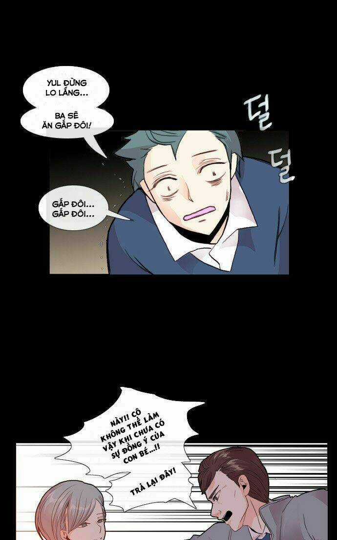 Món quà từ Chúa - Chapter 58 - Trang 32