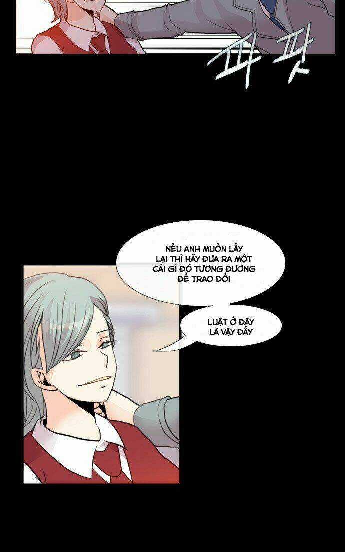 Món quà từ Chúa - Chapter 58 - Trang 33