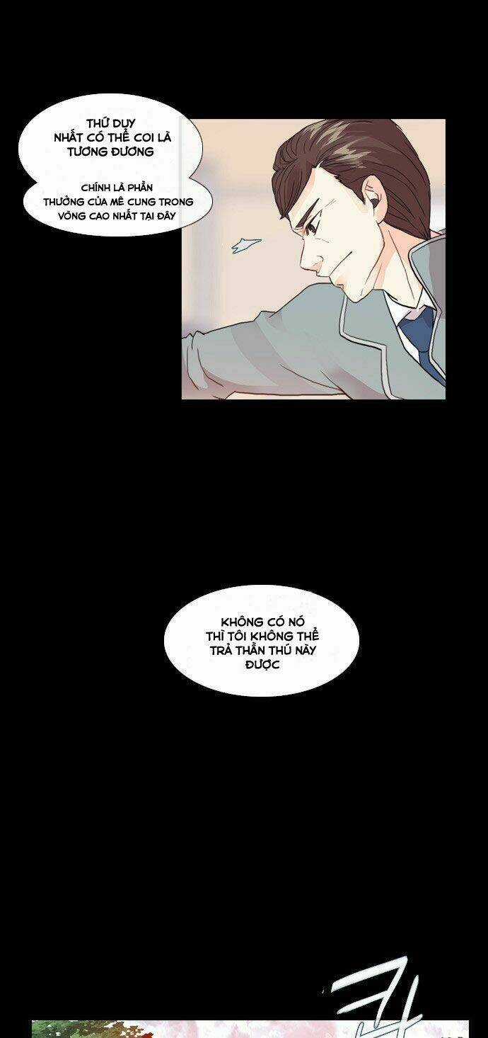 Món quà từ Chúa - Chapter 58 - Trang 34