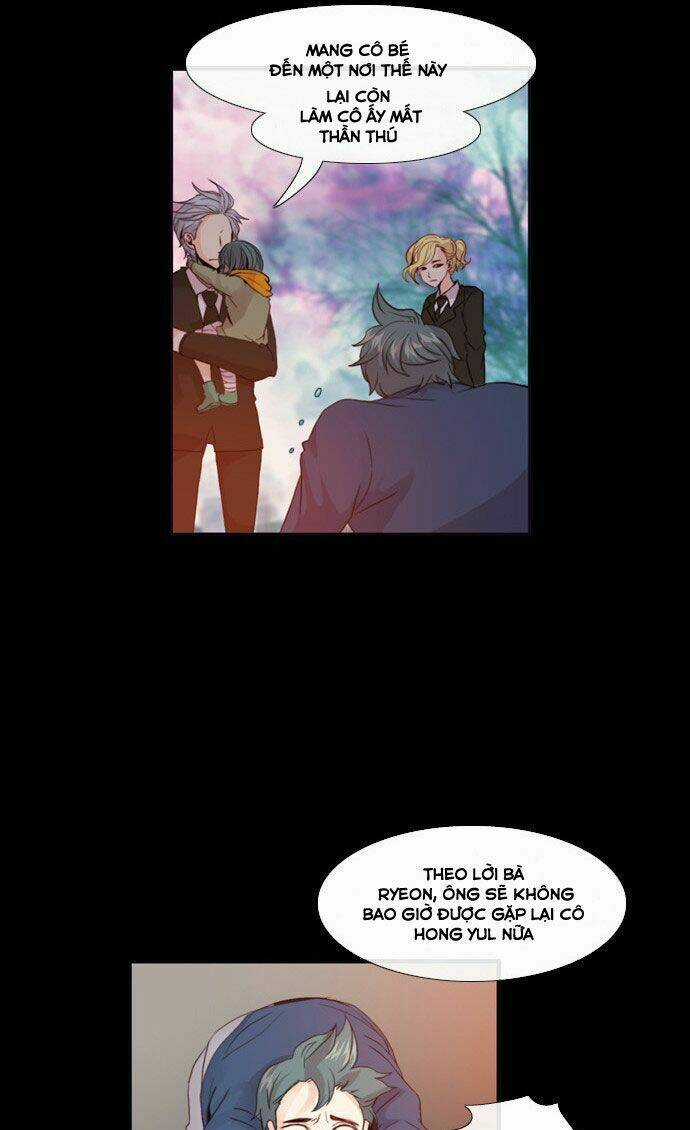 Món quà từ Chúa - Chapter 58 - Trang 37