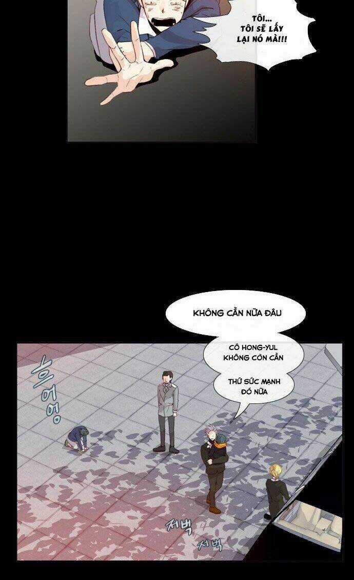 Món quà từ Chúa - Chapter 58 - Trang 38