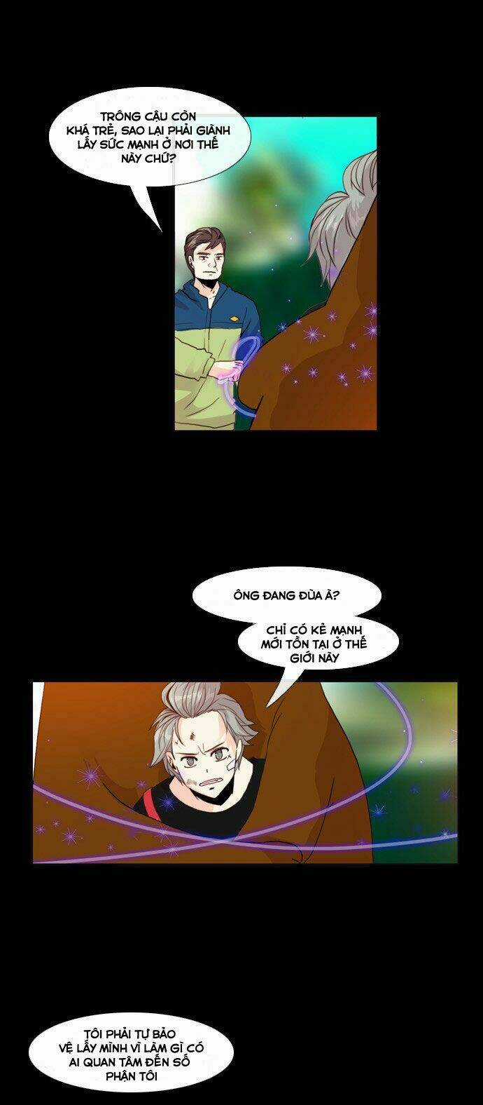 Món quà từ Chúa - Chapter 58 - Trang 45