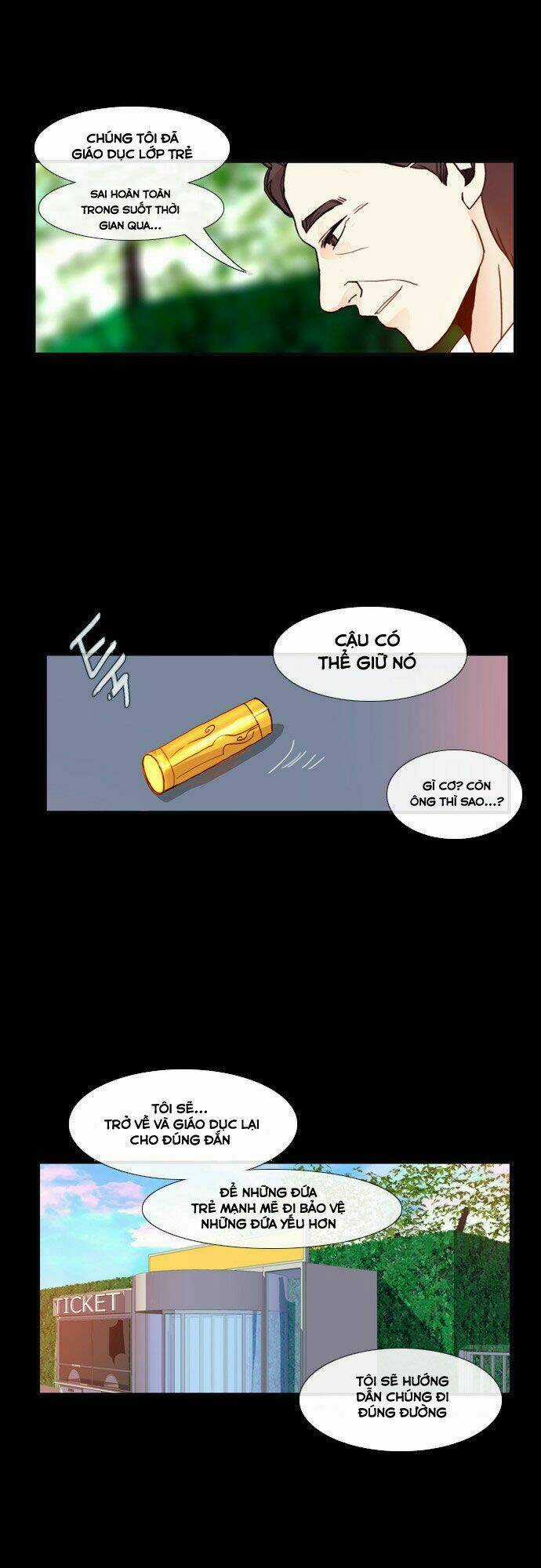 Món quà từ Chúa - Chapter 58 - Trang 49