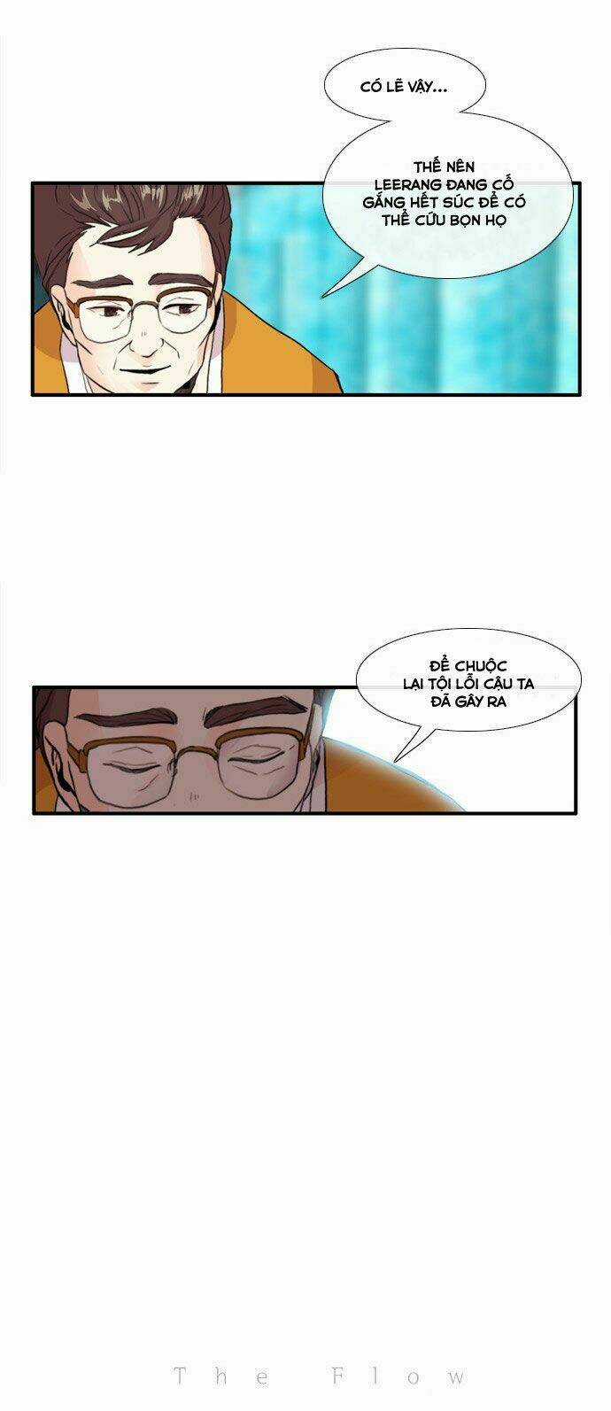 Món quà từ Chúa - Chapter 58 - Trang 6