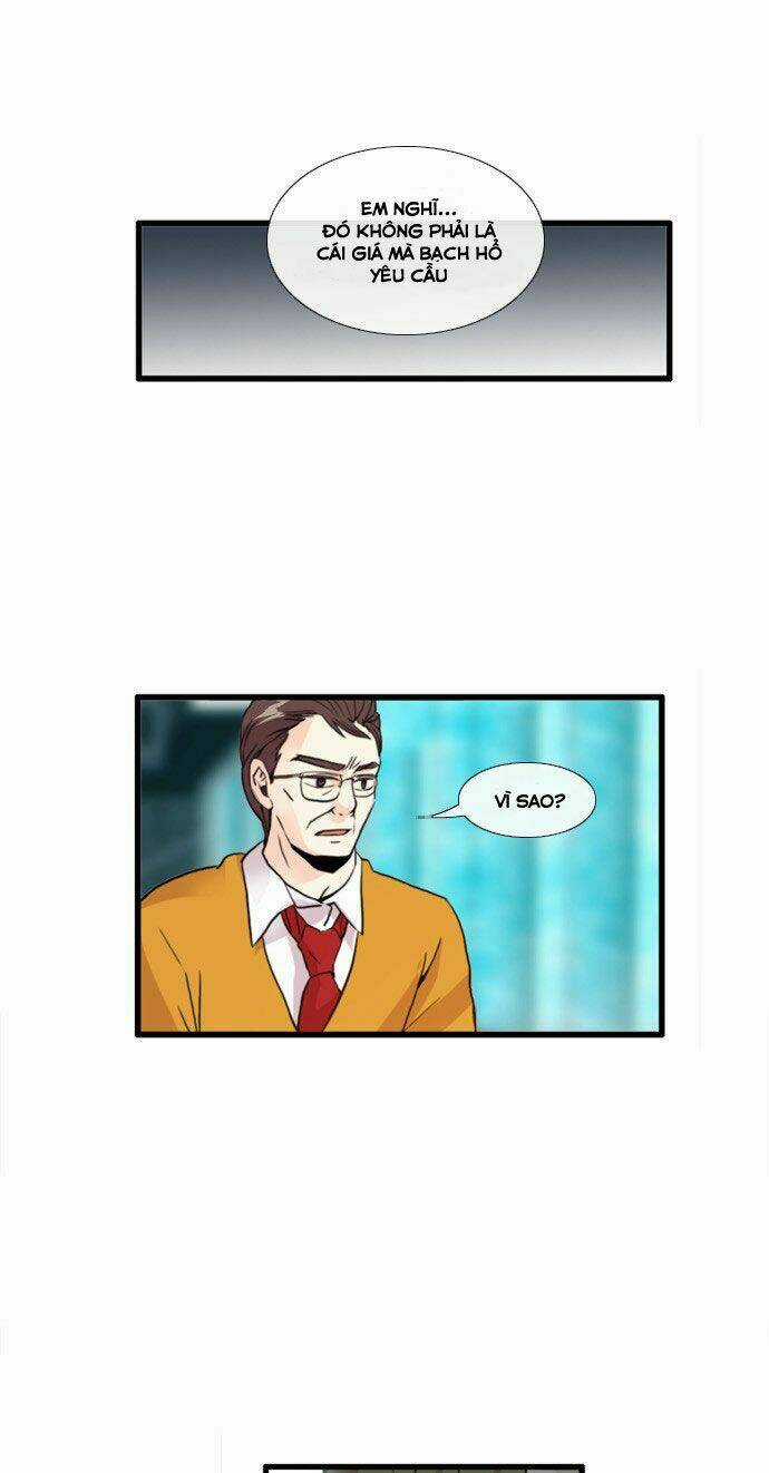 Món quà từ Chúa - Chapter 58 - Trang 8