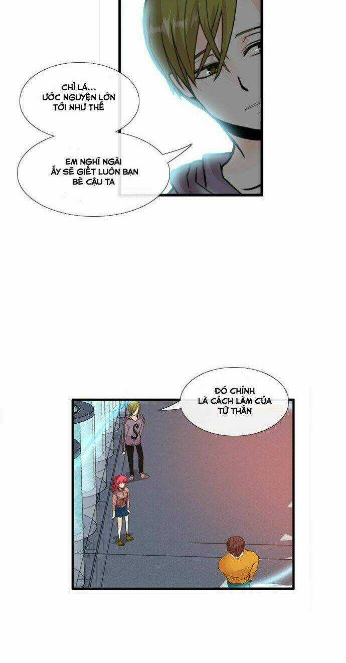 Món quà từ Chúa - Chapter 58 - Trang 9