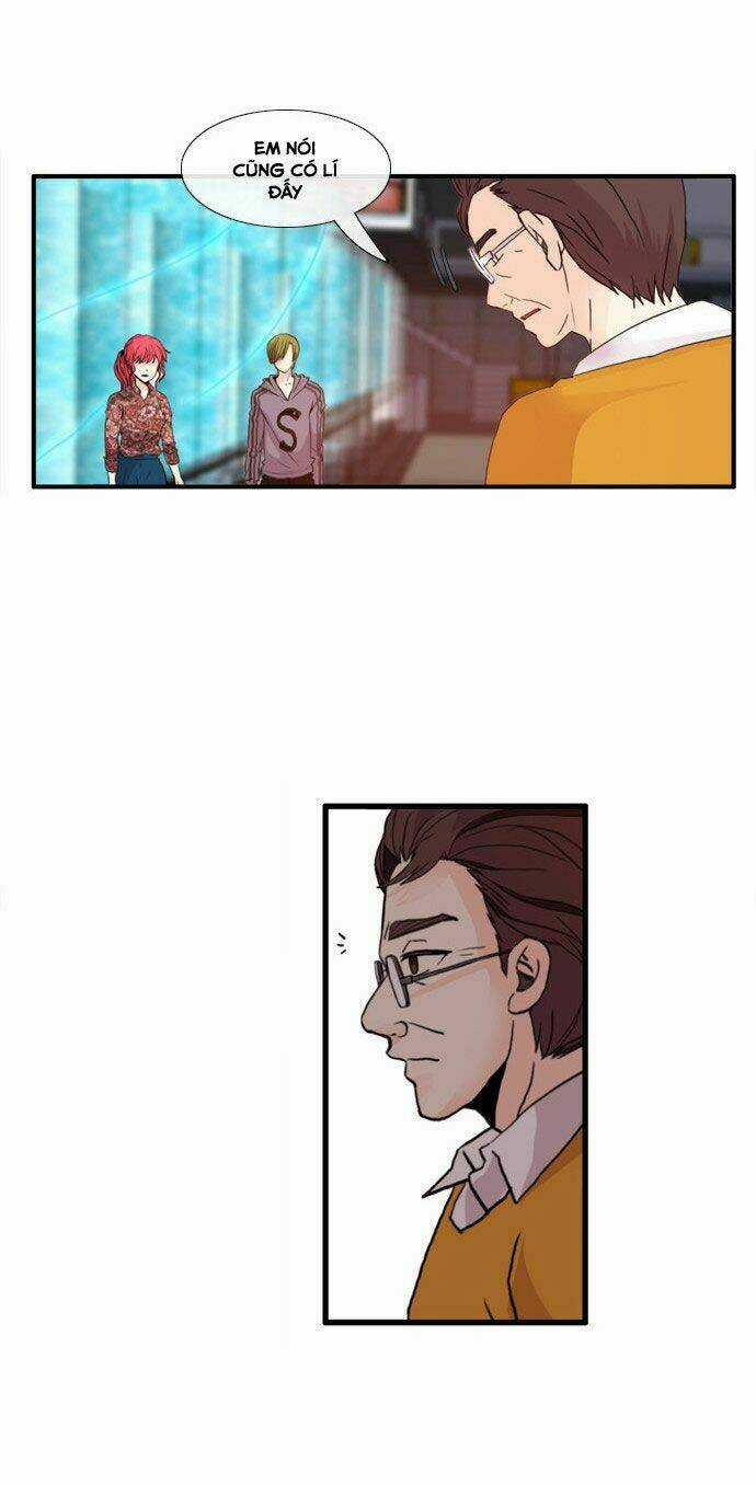 Món quà từ Chúa - Chapter 58 - Trang 10