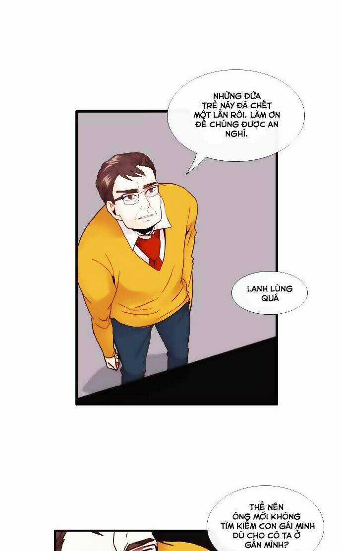 Món quà từ Chúa - Chapter 59 - Trang 11