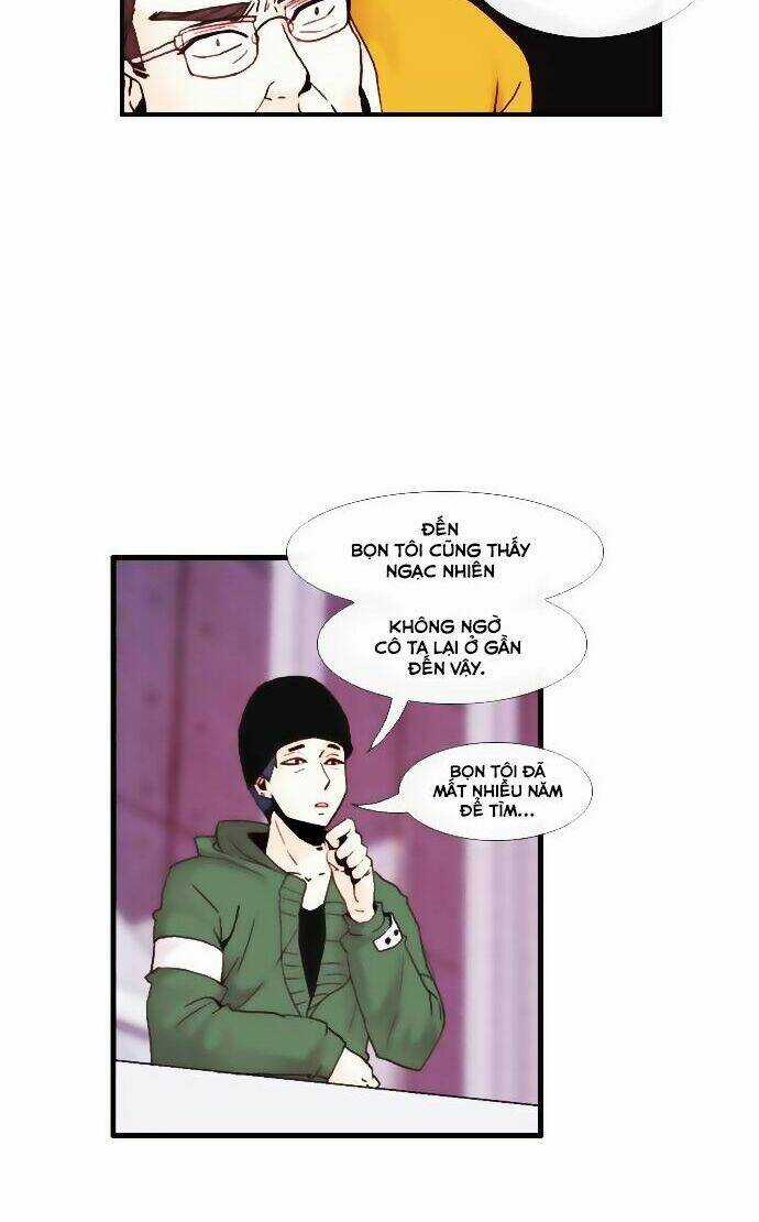 Món quà từ Chúa - Chapter 59 - Trang 12