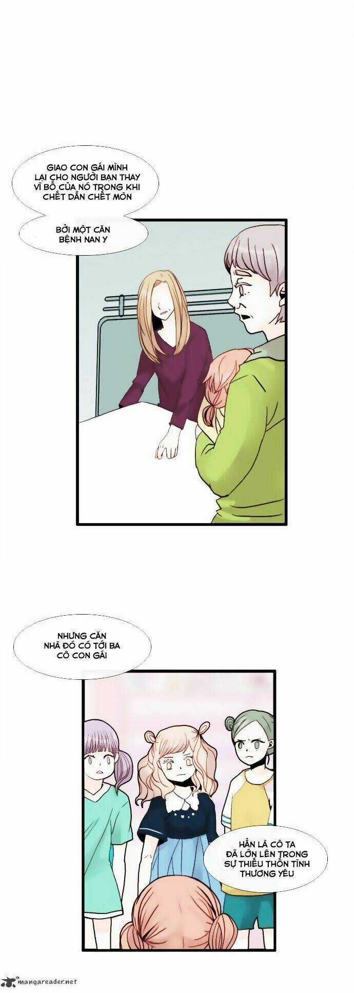 Món quà từ Chúa - Chapter 59 - Trang 14