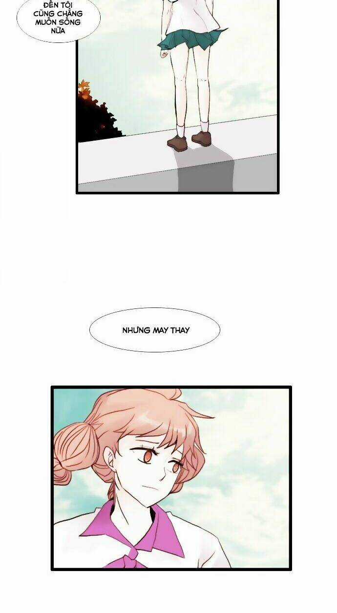 Món quà từ Chúa - Chapter 59 - Trang 16