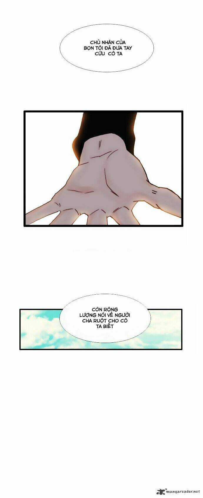 Món quà từ Chúa - Chapter 59 - Trang 17