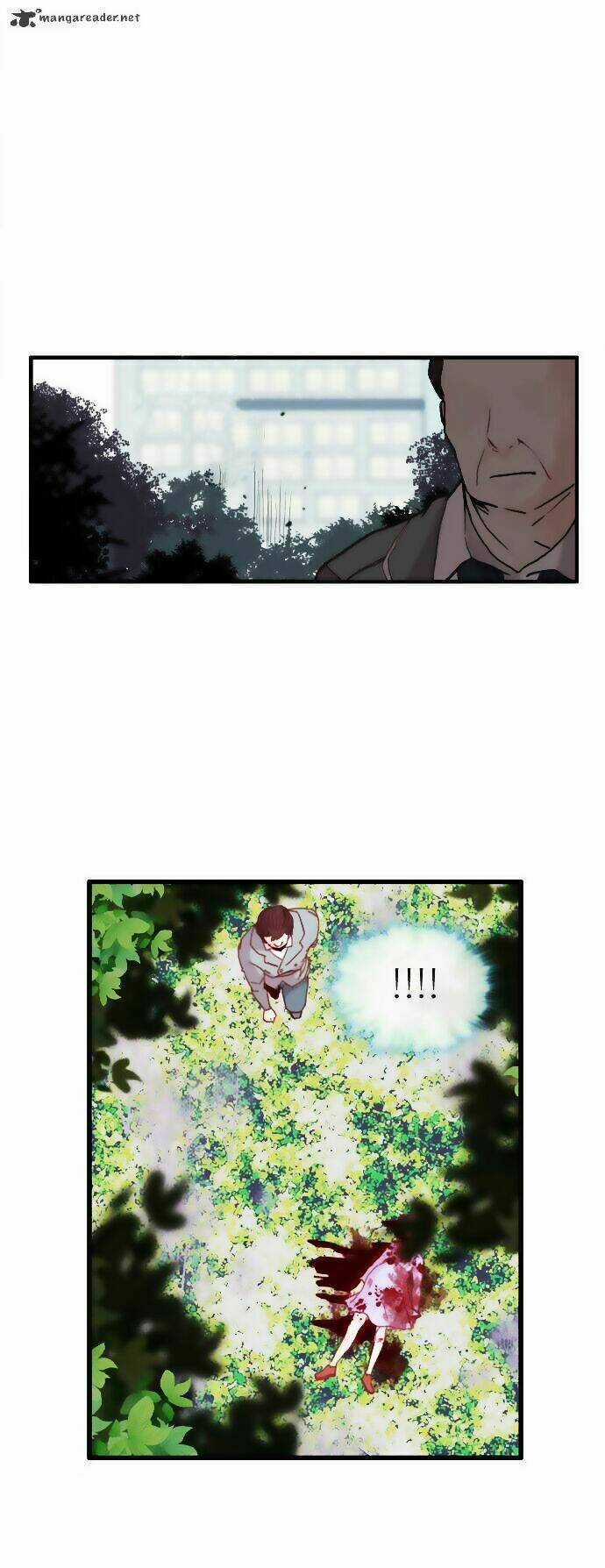 Món quà từ Chúa - Chapter 59 - Trang 23