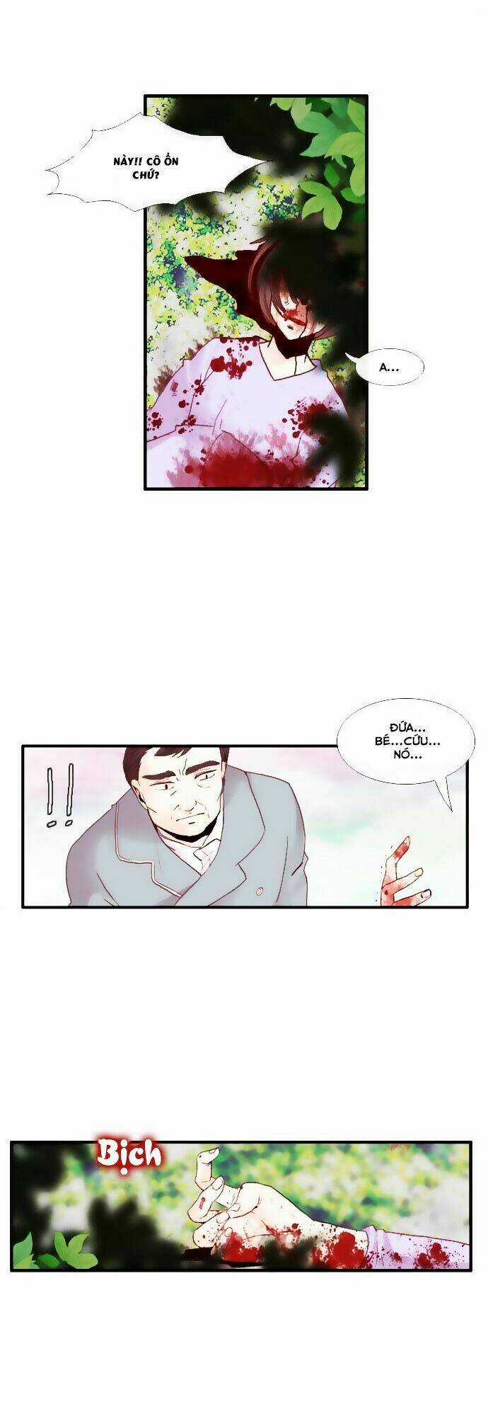 Món quà từ Chúa - Chapter 59 - Trang 24