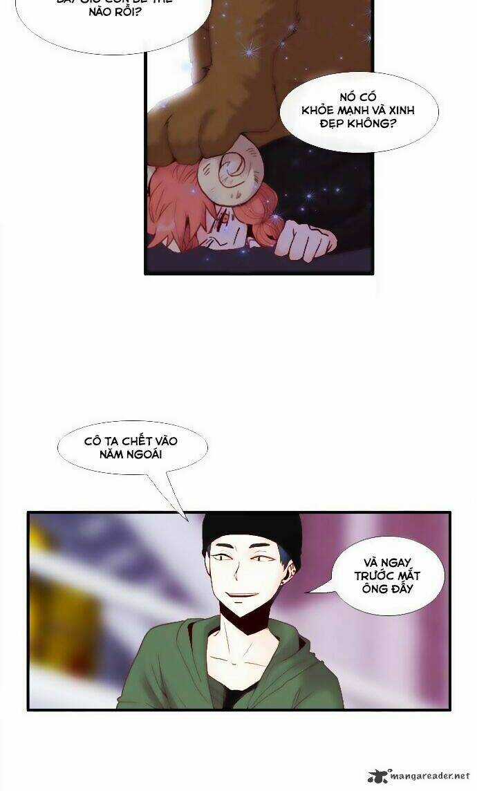 Món quà từ Chúa - Chapter 59 - Trang 29