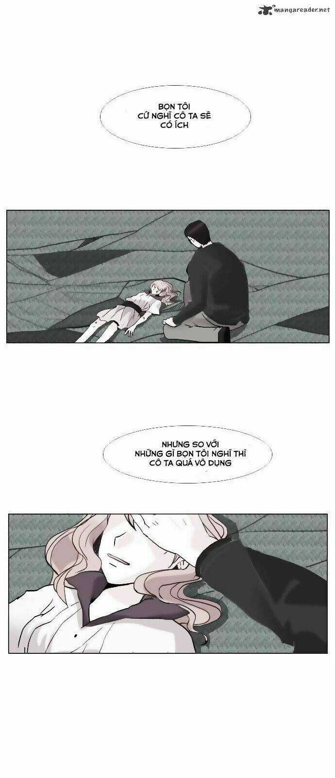 Món quà từ Chúa - Chapter 59 - Trang 30