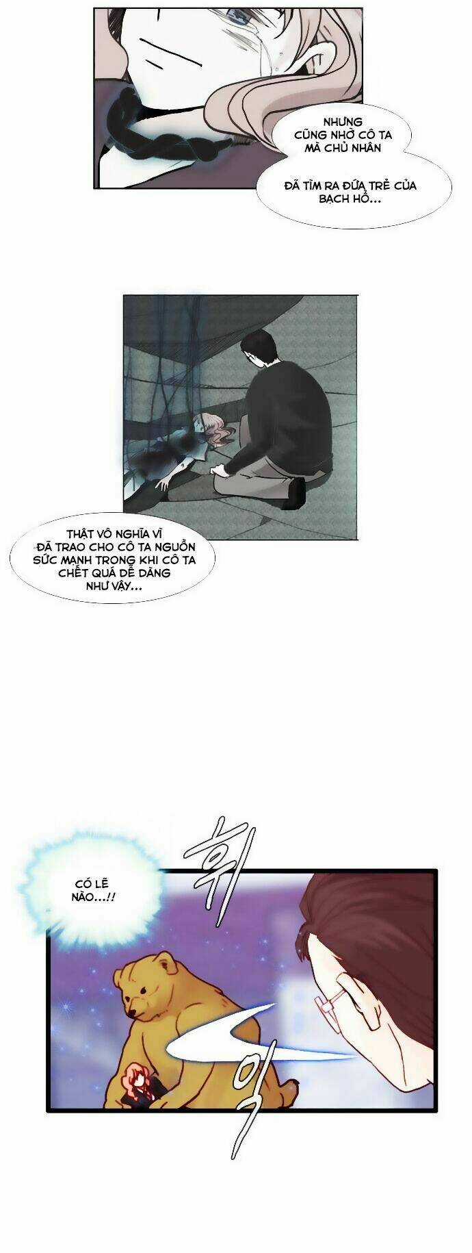 Món quà từ Chúa - Chapter 59 - Trang 31