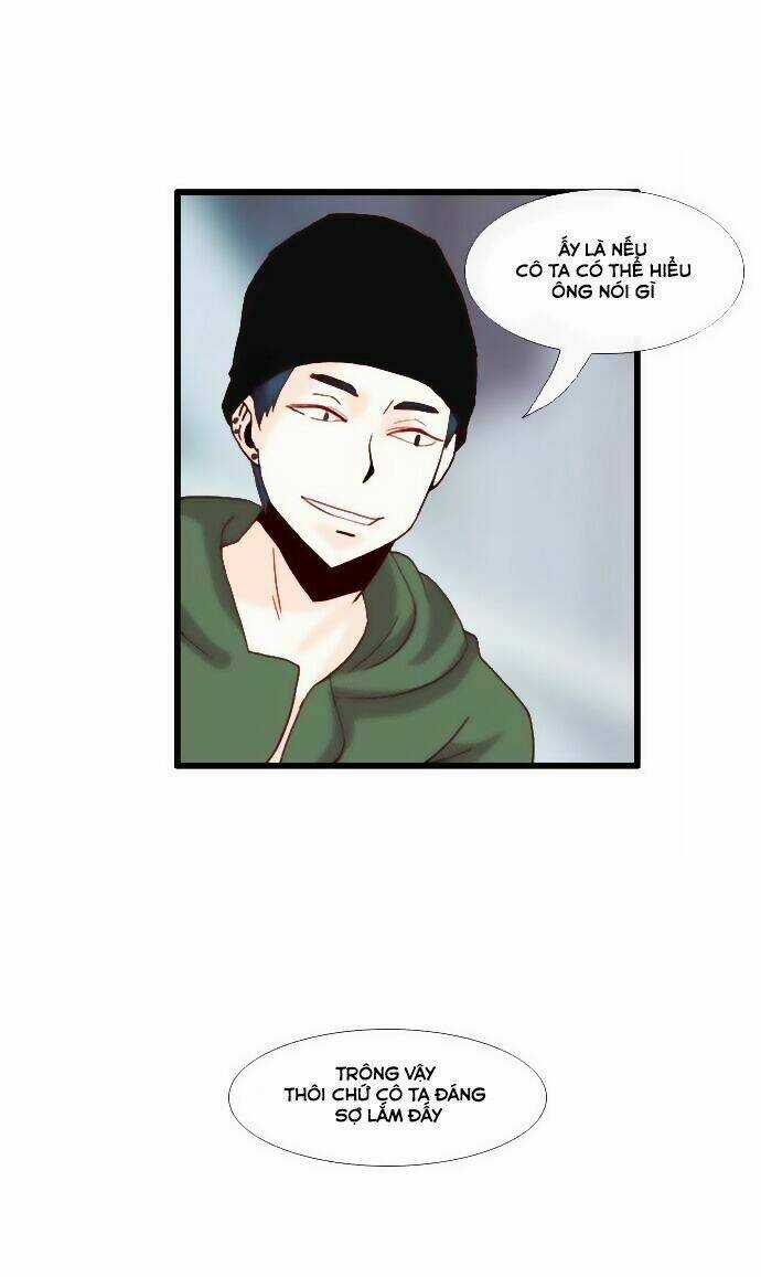 Món quà từ Chúa - Chapter 59 - Trang 34