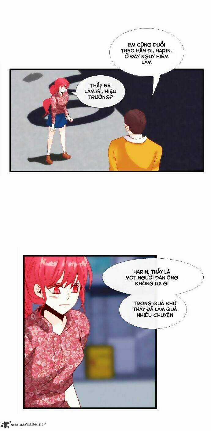 Món quà từ Chúa - Chapter 59 - Trang 37