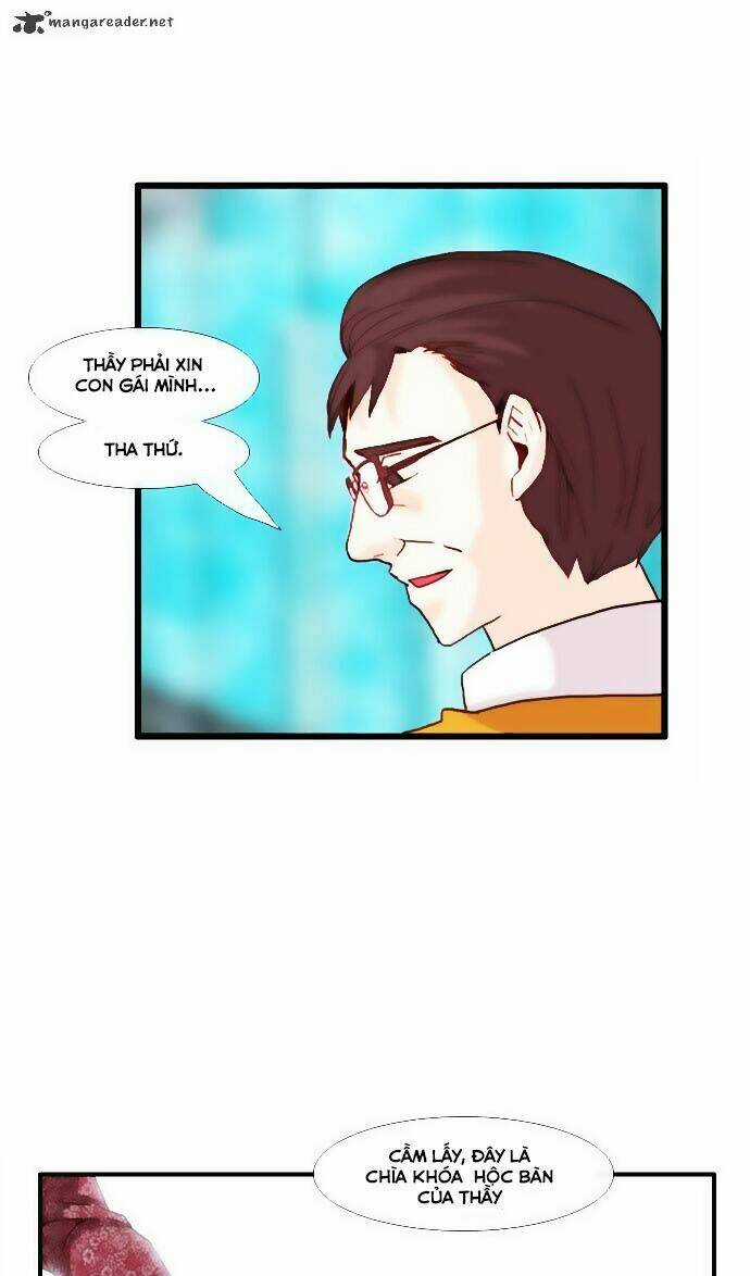 Món quà từ Chúa - Chapter 59 - Trang 38