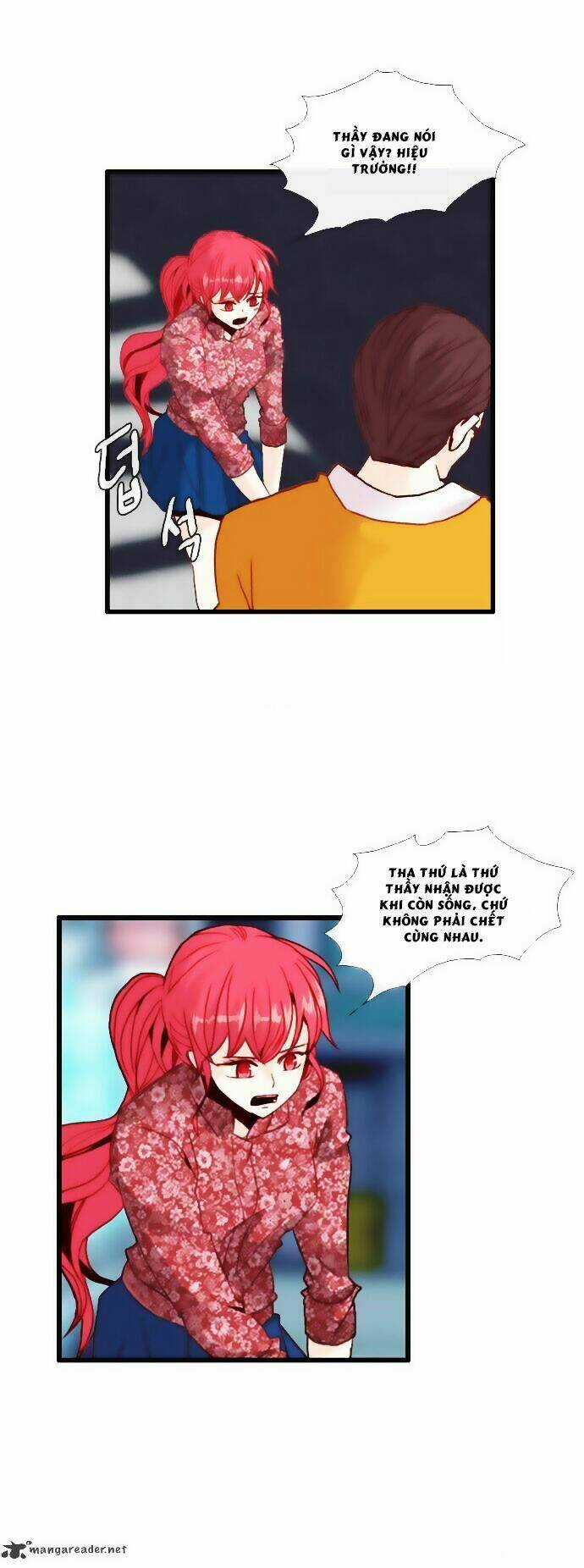 Món quà từ Chúa - Chapter 59 - Trang 40