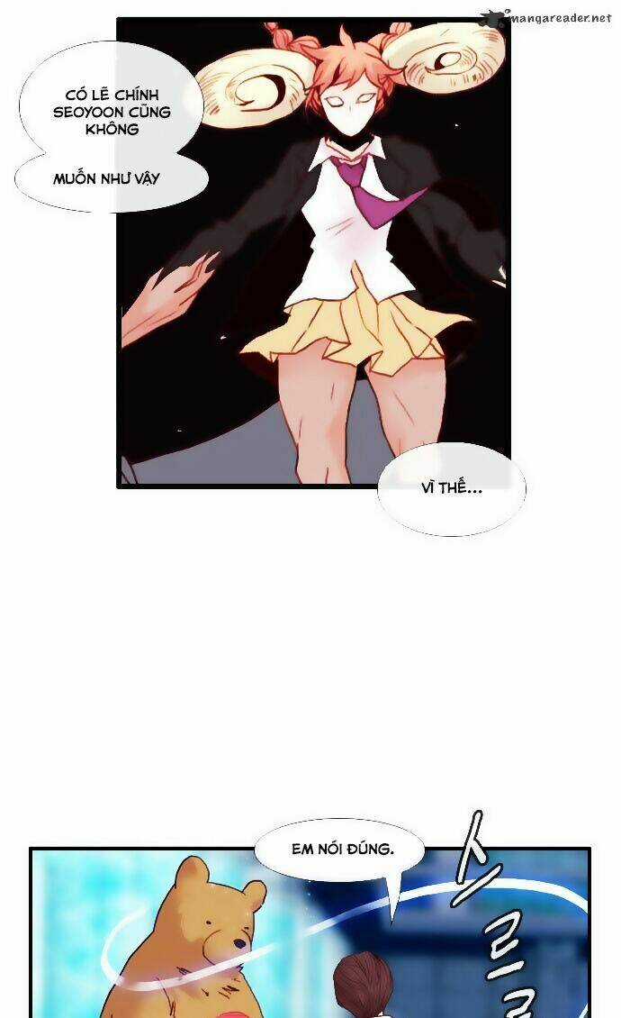 Món quà từ Chúa - Chapter 59 - Trang 41