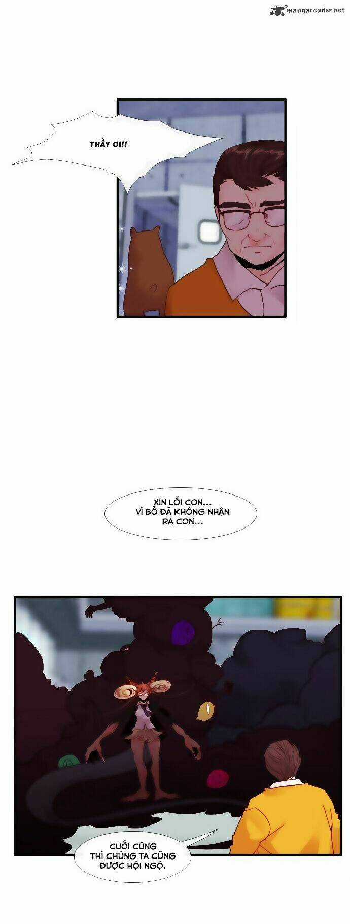 Món quà từ Chúa - Chapter 59 - Trang 46