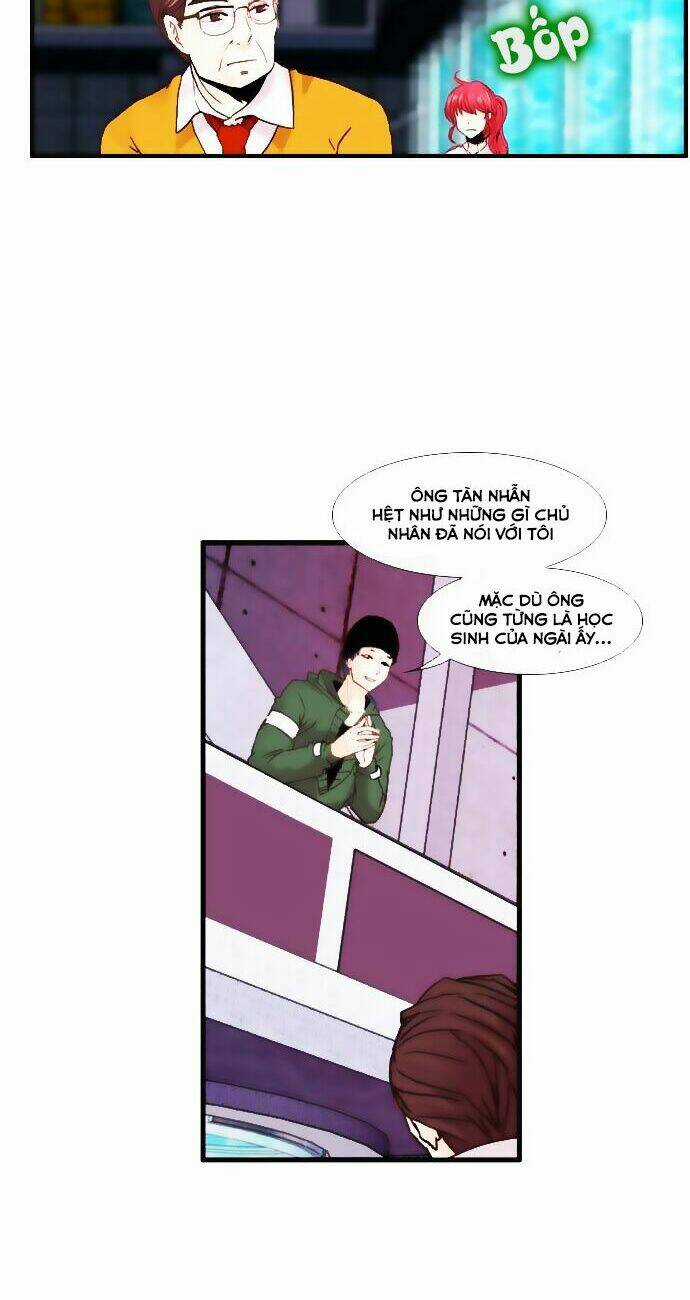 Món quà từ Chúa - Chapter 59 - Trang 10