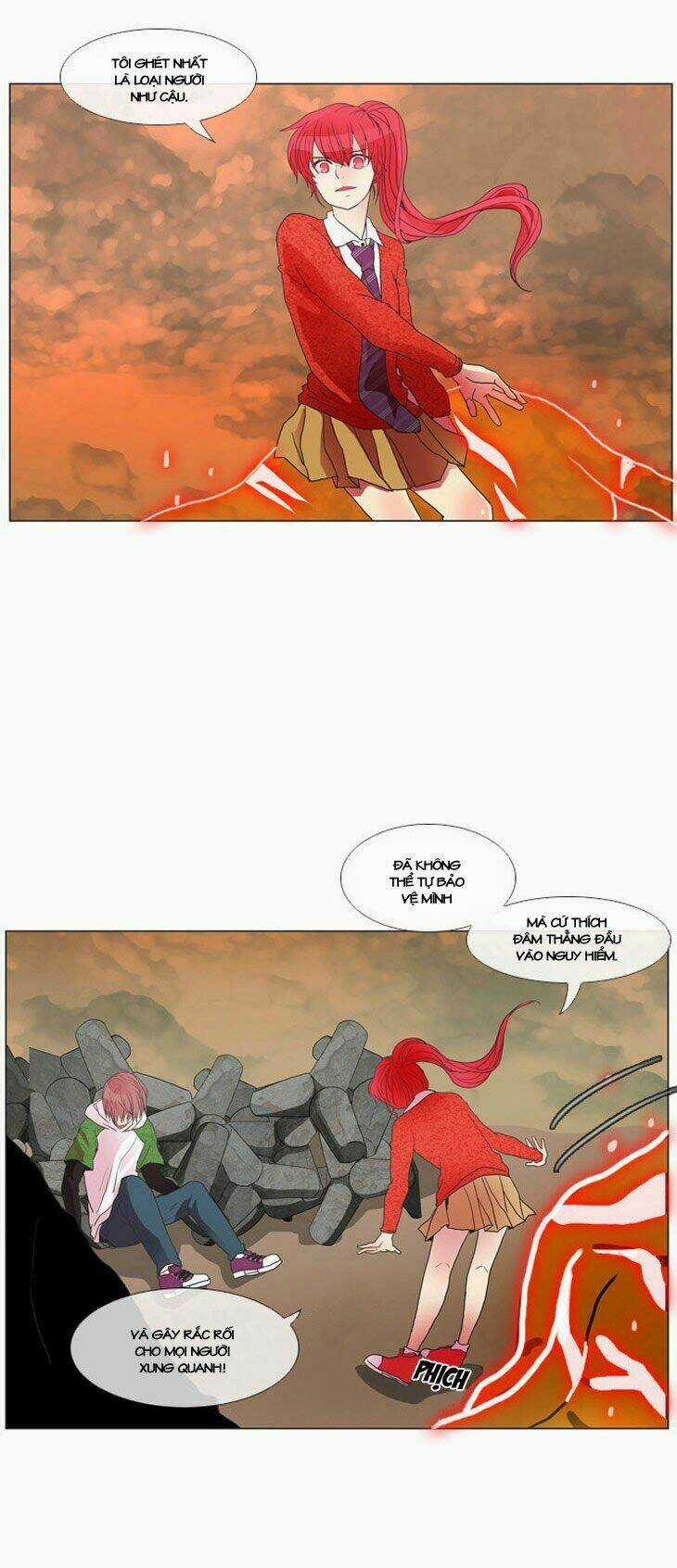 Món quà từ Chúa - Chapter 6 - Trang 12