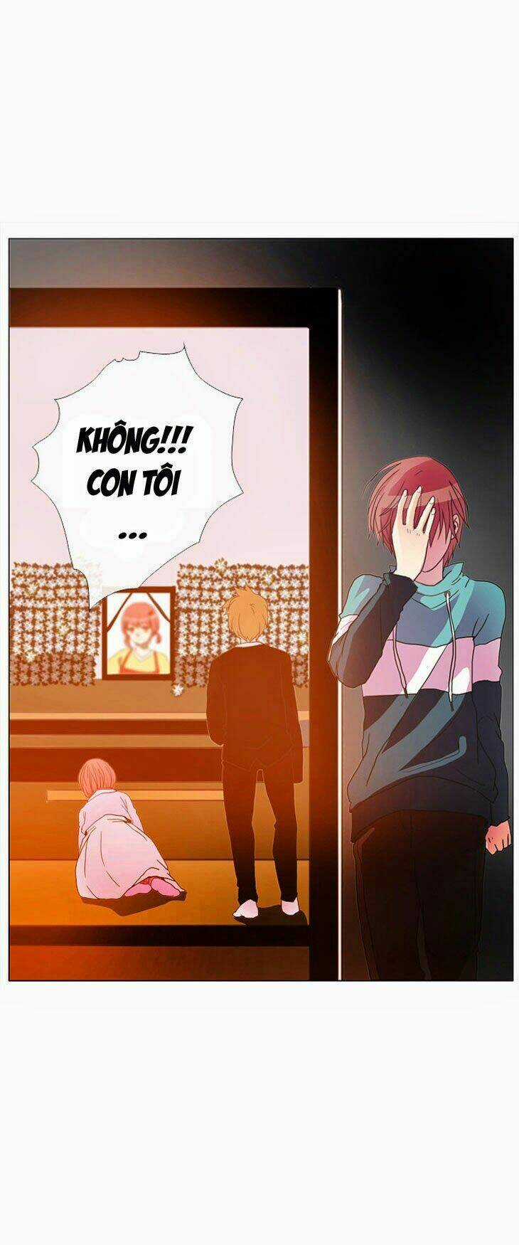 Món quà từ Chúa - Chapter 6 - Trang 17