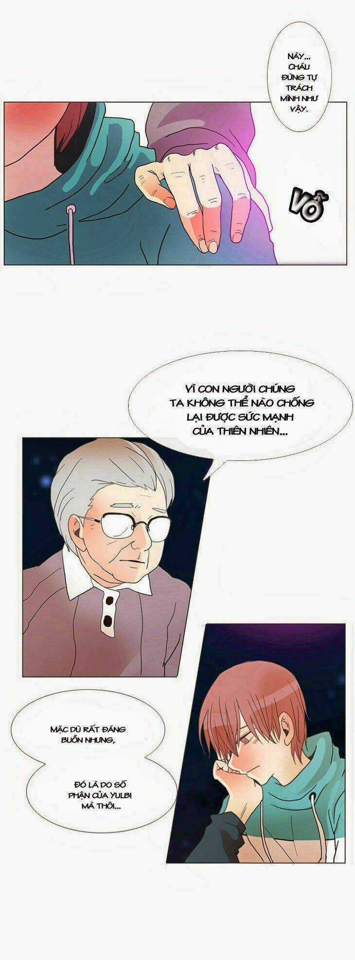 Món quà từ Chúa - Chapter 6 - Trang 21