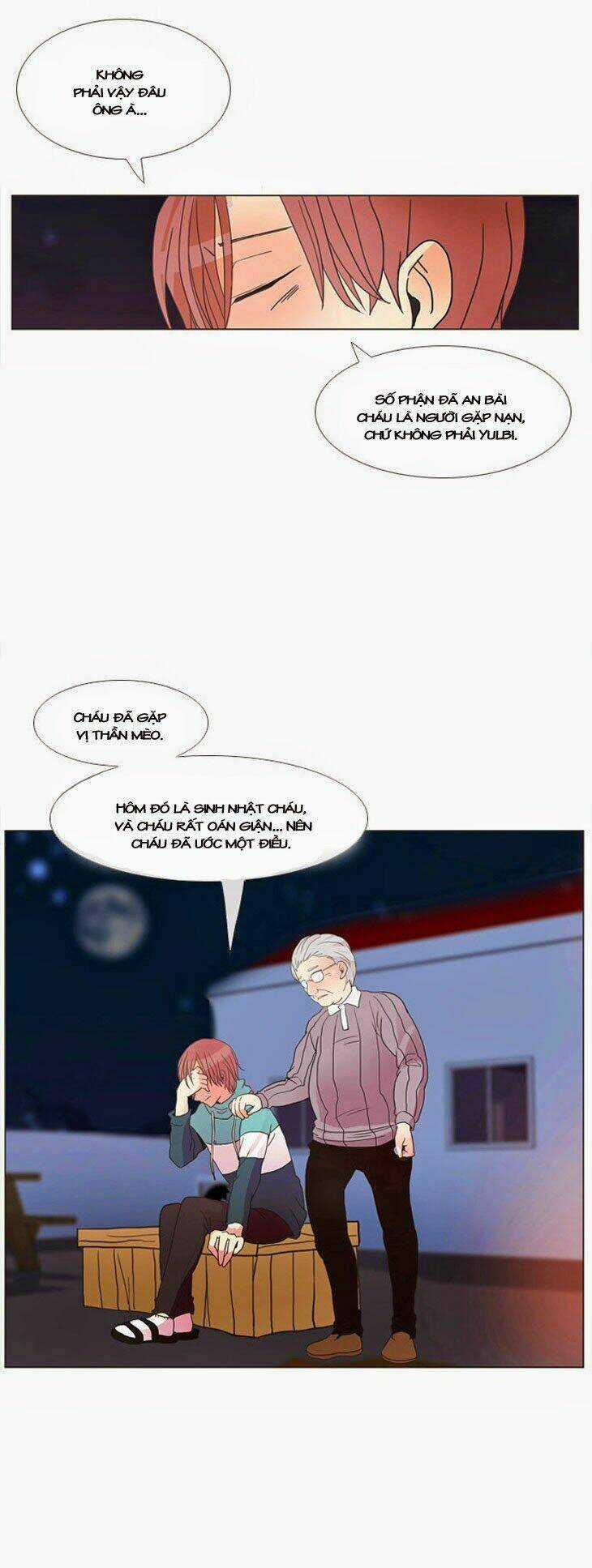 Món quà từ Chúa - Chapter 6 - Trang 22