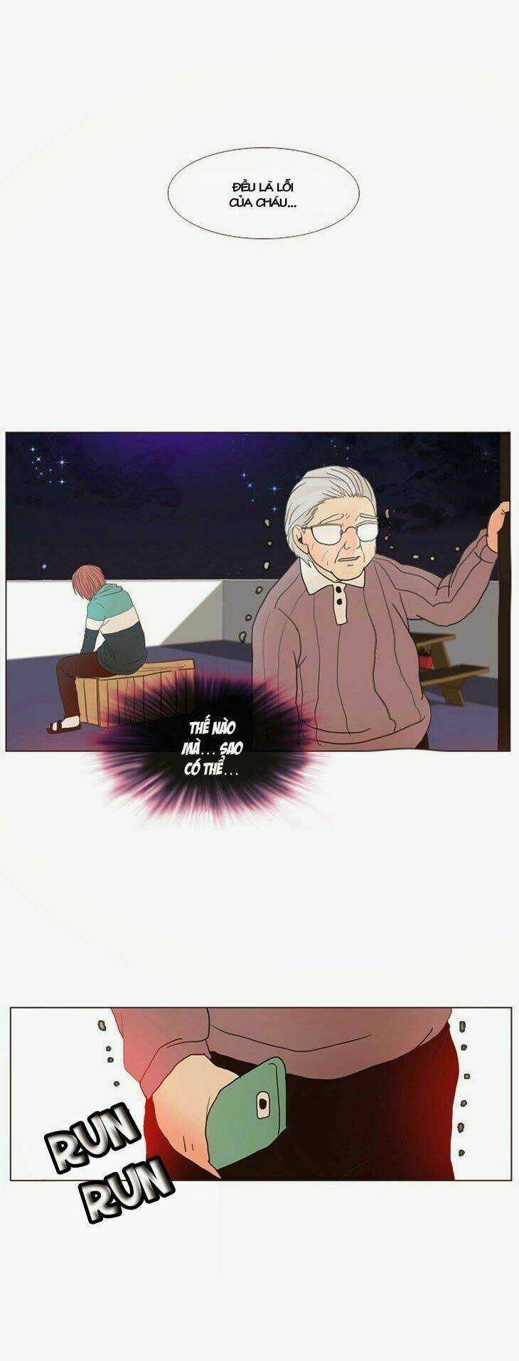 Món quà từ Chúa - Chapter 6 - Trang 25