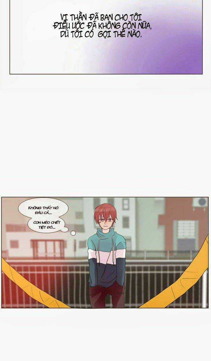 Món quà từ Chúa - Chapter 6 - Trang 27