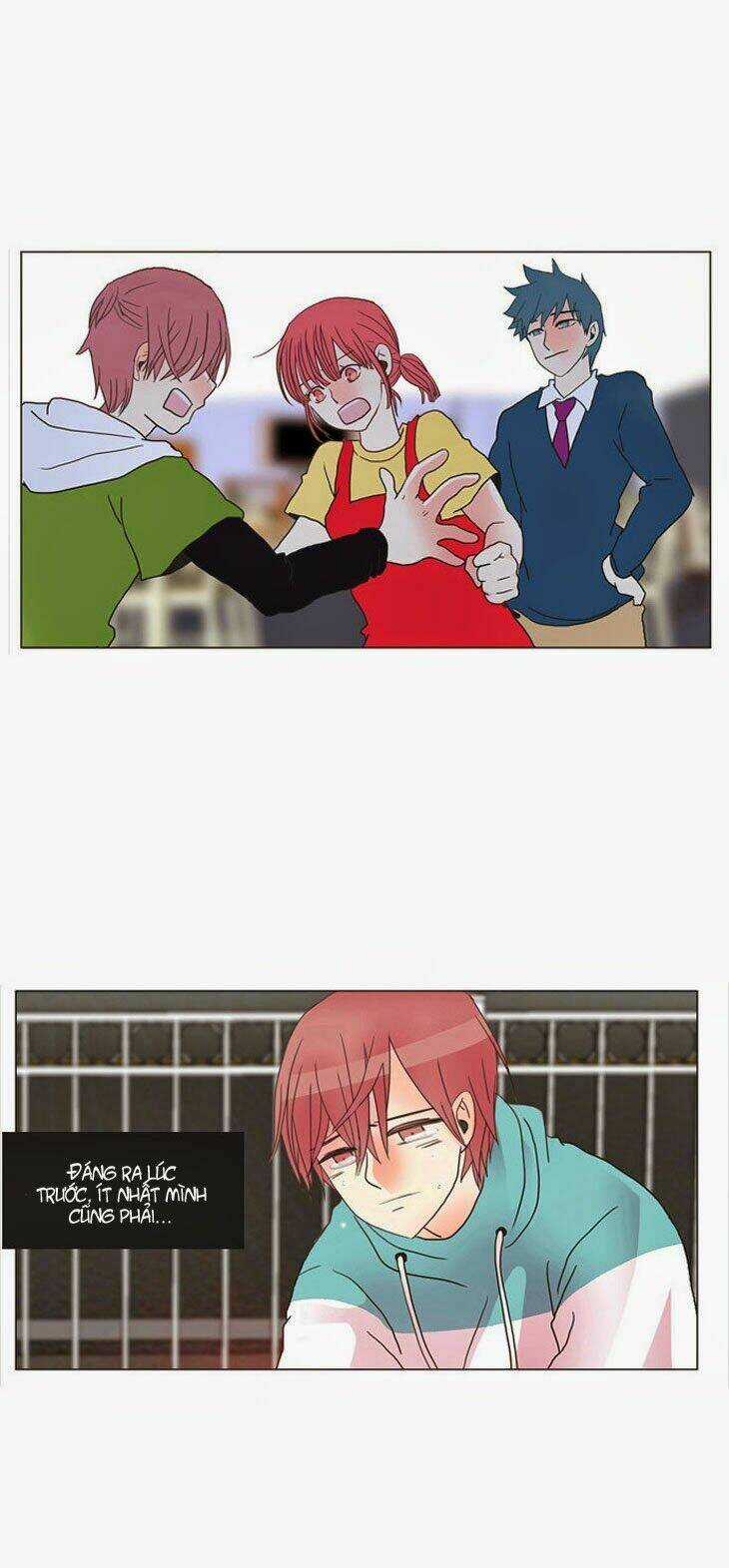 Món quà từ Chúa - Chapter 6 - Trang 30