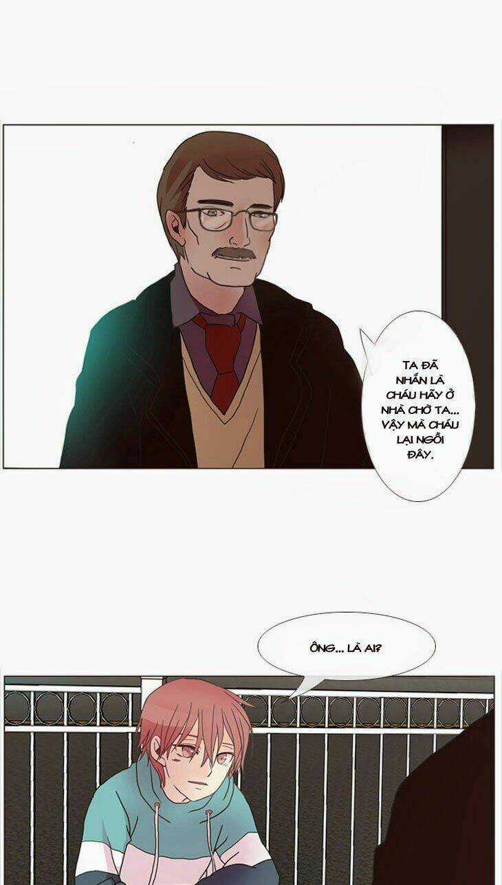 Món quà từ Chúa - Chapter 6 - Trang 33