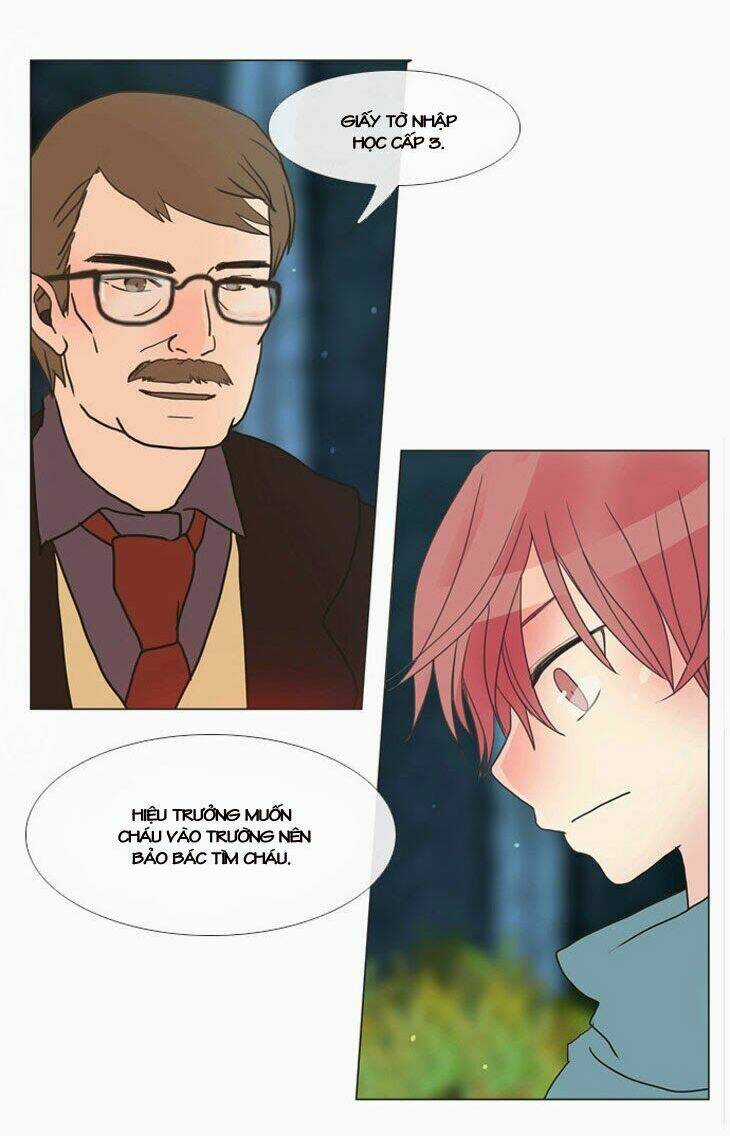 Món quà từ Chúa - Chapter 6 - Trang 36