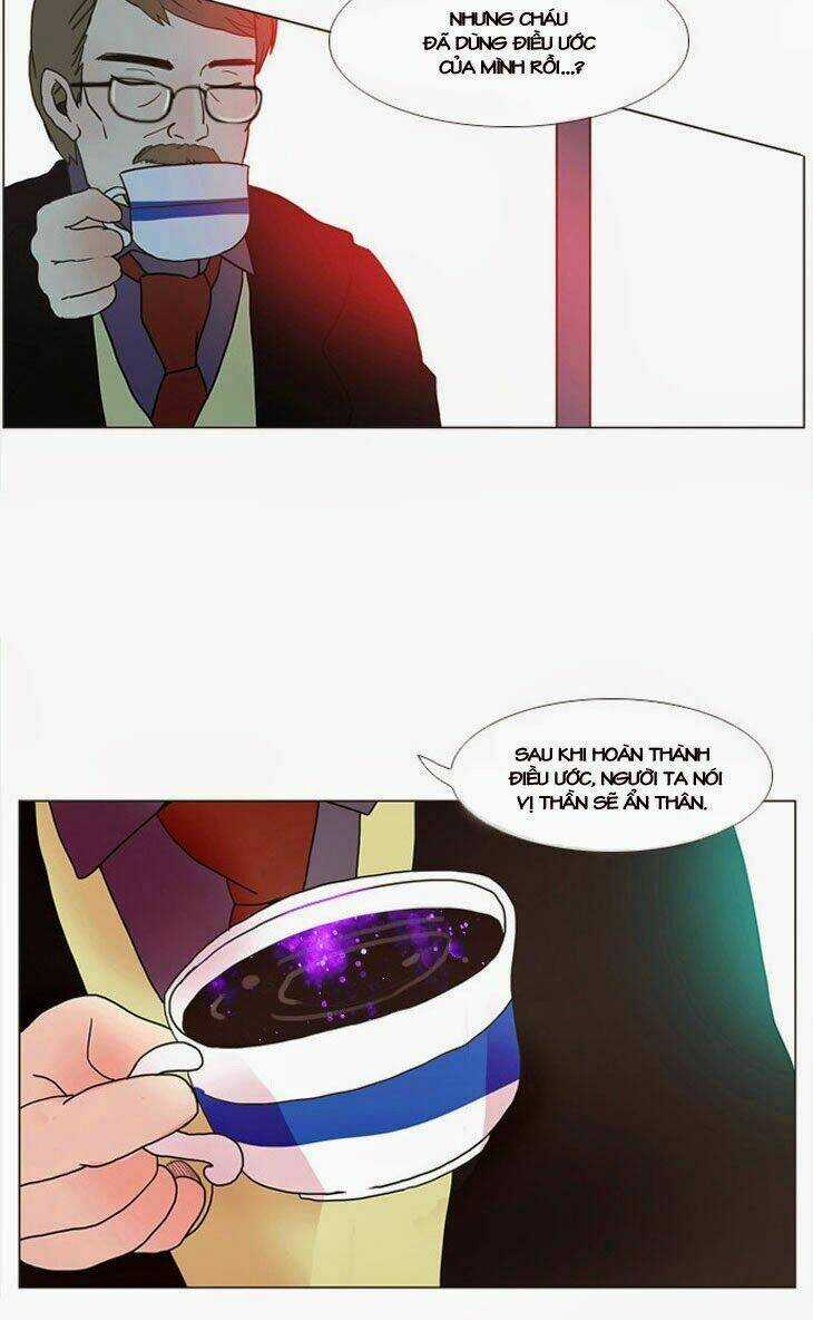 Món quà từ Chúa - Chapter 6 - Trang 39