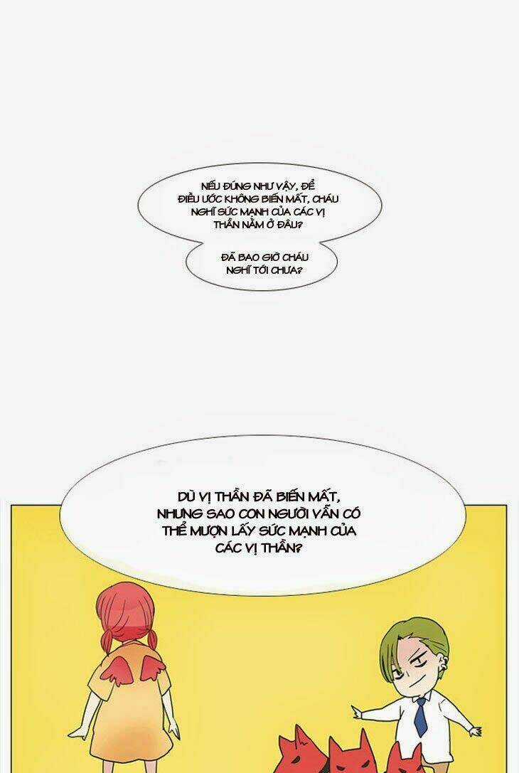 Món quà từ Chúa - Chapter 6 - Trang 40