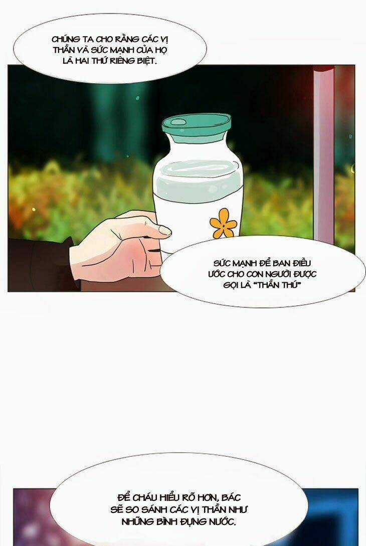 Món quà từ Chúa - Chapter 6 - Trang 42