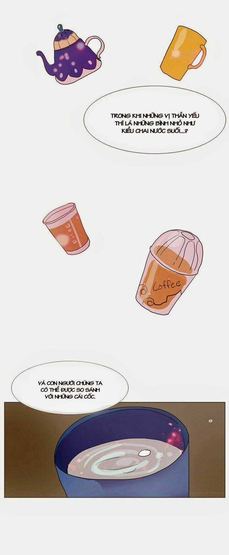 Món quà từ Chúa - Chapter 6 - Trang 44