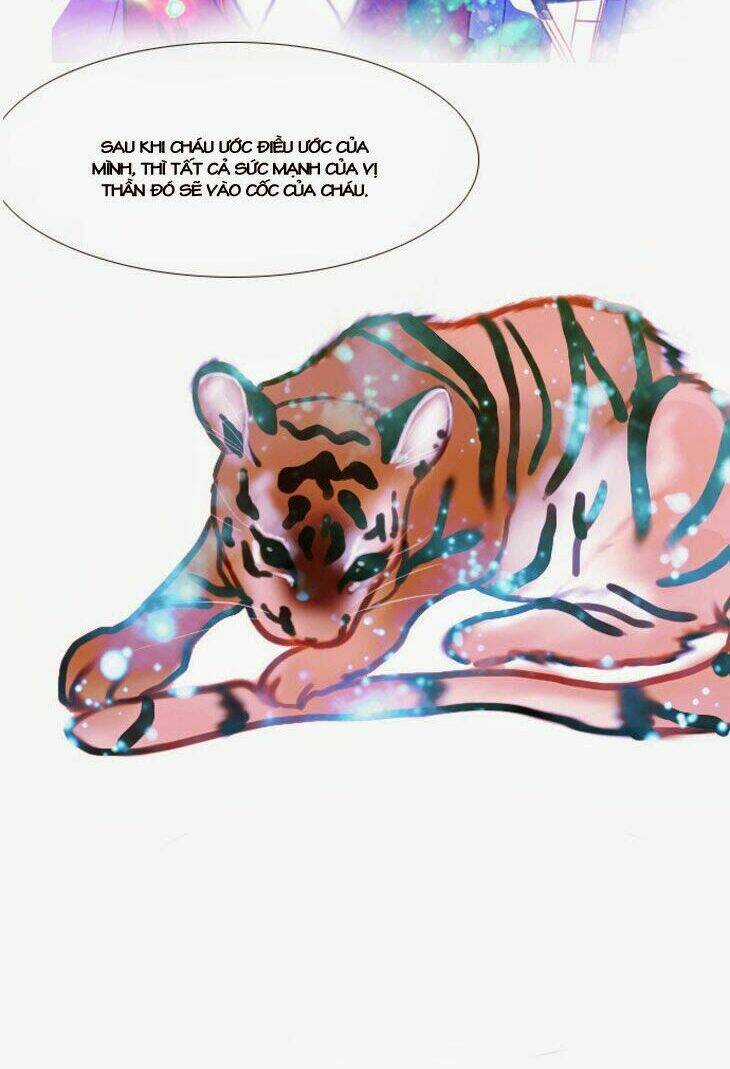 Món quà từ Chúa - Chapter 6 - Trang 46