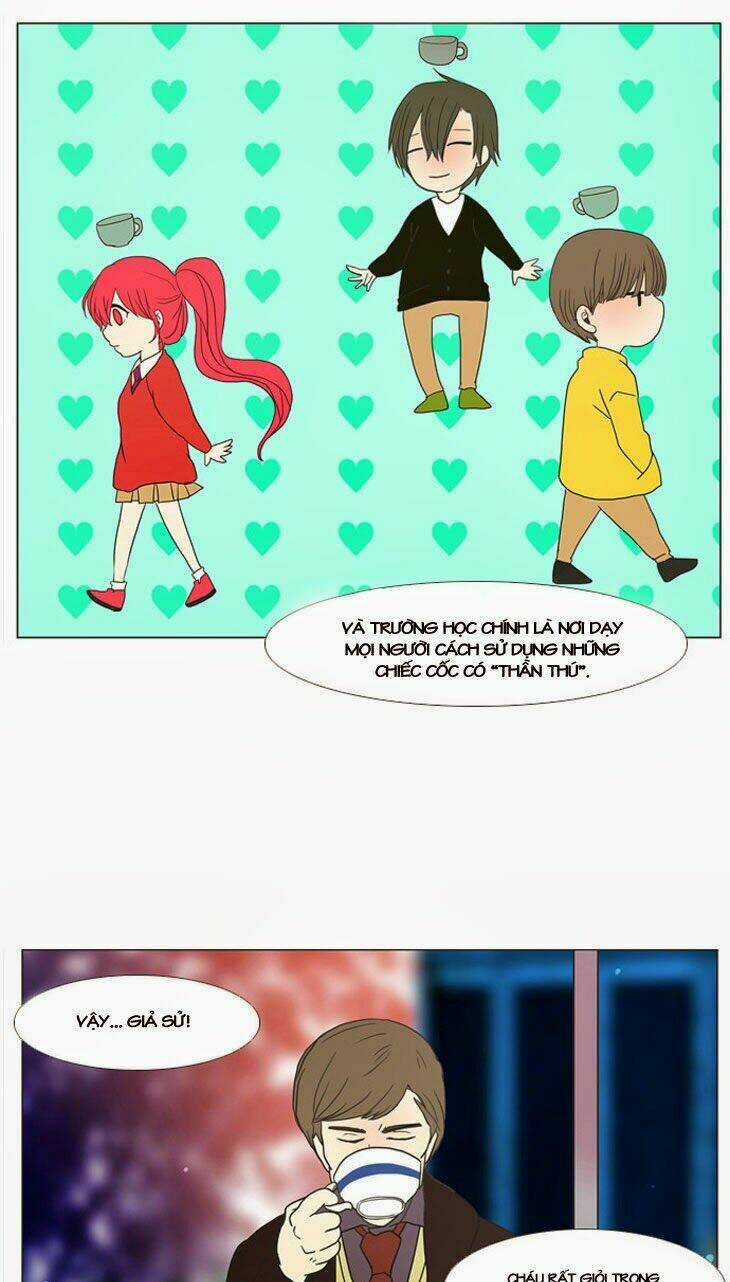 Món quà từ Chúa - Chapter 6 - Trang 47